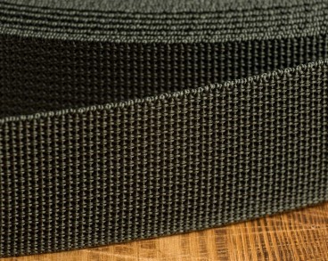 Текстильная лента хаки 40 мм