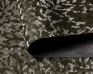 Экокожа Militia обувно-галантерейная 1.6 мм хаки (718)