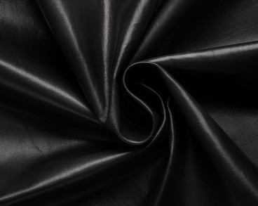 Одежная кожа magro 0.5 - 0.6 мм черная Италия