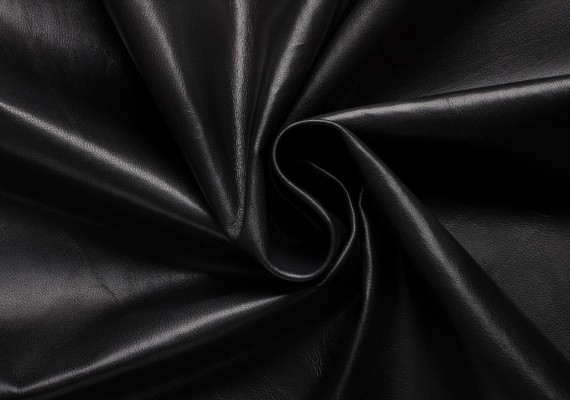 Одежная кожа magro 0.6 - 0.8 мм черная Италия
