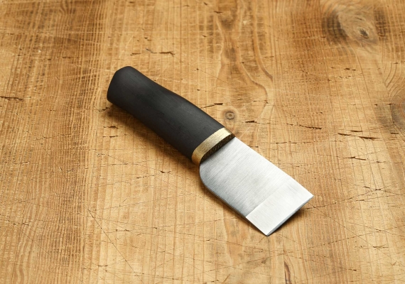 Шерфовальный нож Blackwood 50 мм прямой N690
