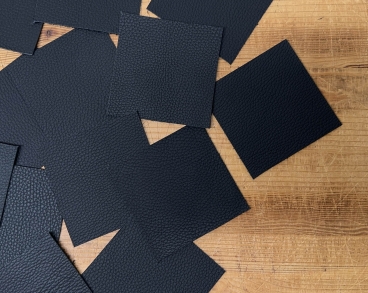 Флотар черный 1.4 - 1.6 мм 10х10 см (20 штук)