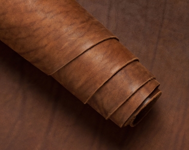 Ременной ворот краст х/д 3.6 - 3.8 мм коньяк