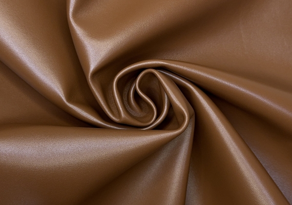 Кожа МРС 0.8 – 1.0 мм молочный шоколад Италия