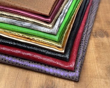 Кожа МРС экзотик ассорти