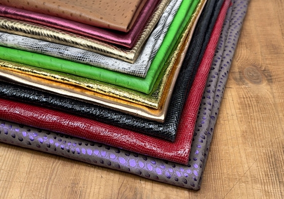 Кожа МРС экзотик ассорти