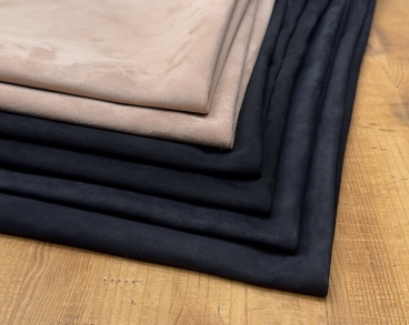 Кожа МРС велюр (замша) ассорти