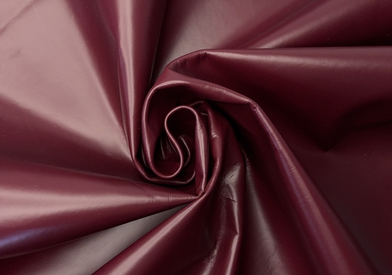 Спилок с покрытием Amaltea 0.8 - 1.0 мм бургунди Италия