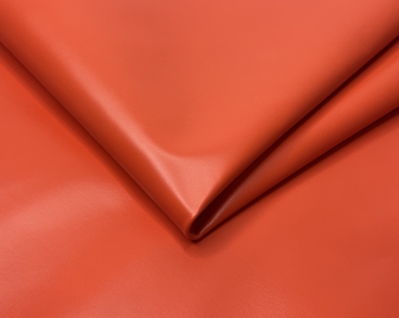 Кожа МРС Malaga Kid 0.5 - 0.7 мм оранжевая Италия (сток Гуччи)