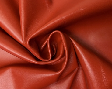 Шкіра МРХ Al.VI.PEL. 0.7 - 0.9 мм червона Італія