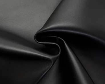 Шкіра наппа МРХ 0.7 - 0.9 мм чорна Італія