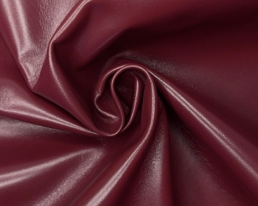 Шкіра МРХ Al.VI.PEL. 0.5 - 0.7 мм вишнева Італія