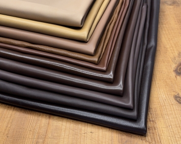 Шкіра МРХ коричнева асорті