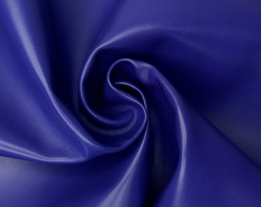 Шкіра наппа МРХ 0.8 - 1.0 мм синя Італія