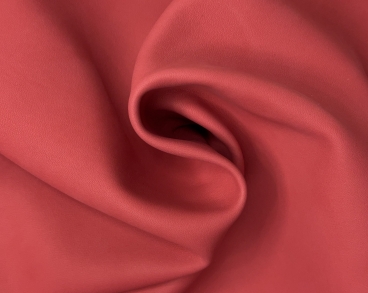 Кожа МРС 0.8 – 1.0 мм красная матовая Италия