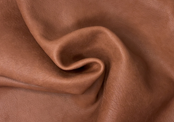 Кожа МРС 1.2 – 1.4 мм коньячная Италия