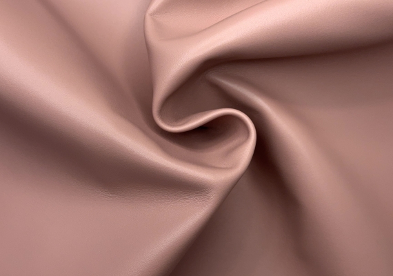 Шкіра МРХ 0.8 - 1.0 мм пудрова матова Італія