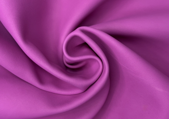 Кожа МРС 0.6 - 0.8 мм фуксия Италия