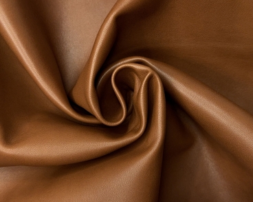 Кожа наппа МРС 1.0 - 1.2 мм коричневая Италия 2 сорт