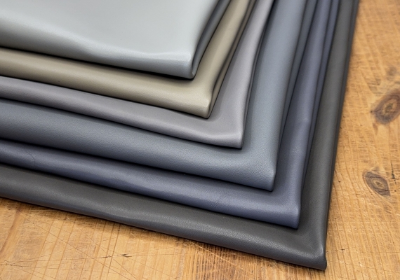 Кожа МРС серая ассорти