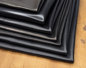 Шкіра МРХ чорна асорті
