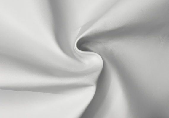 Шкіра МРХ 0.7 - 0.9 мм біла краст Італія