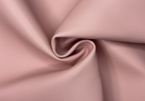 Шкіра МРХ 0.7 - 0.9 мм рожева матова Італія