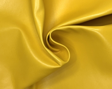 Кожа МРС 0.5 – 0.7 мм желтая Италия