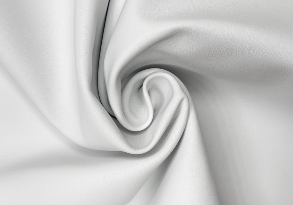 Кожа МРС 0.8 – 1.0 мм белая матовая Италия