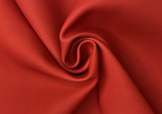 Шкіра МРХ 0.9 - 1.1 мм червона Італія