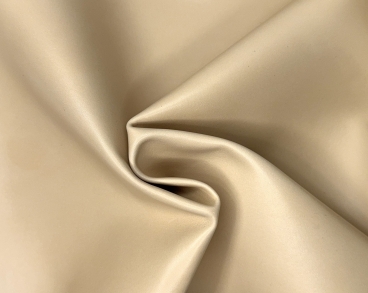 Кожа МРС 0.5 - 0.7 мм светло-бежевая Италия