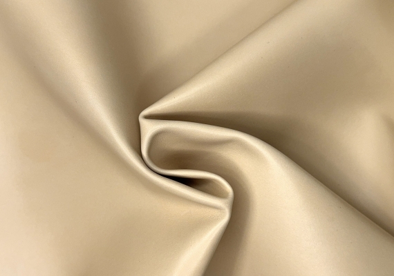 Кожа МРС 0.5 - 0.7 мм светло-бежевая Италия